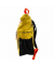 Rucksack Classic Adventure gelb