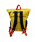 Rucksack Classic Adventure gelb