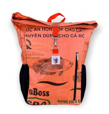Rucksack Classic Adventure orange
