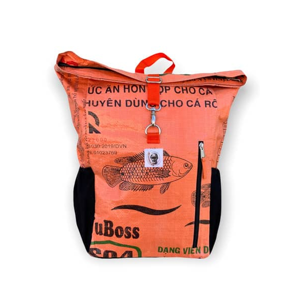 4260710323325 - Rucksack Classic Adventure orange 4260710323325 BEADBAGS 4260710323325 - Rucksack Classic Adventure orange 4260710323325 BEADBAGS