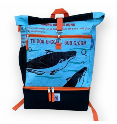 Sportrucksack Classic hellblau