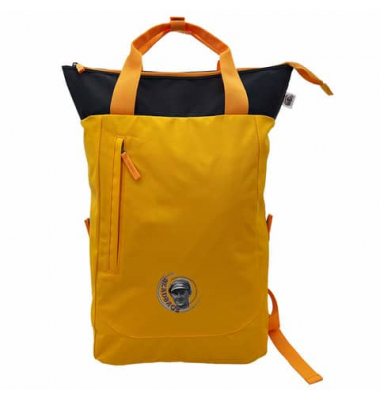 Rucksack Ocean Pazifik gelb