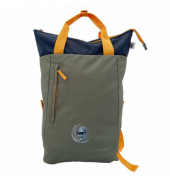 Rucksack Ocean Pazifik oliv