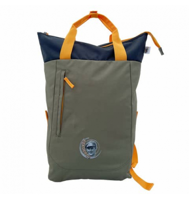 Rucksack Ocean Pazifik oliv