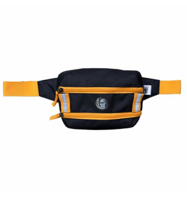 Bauchtasche Ocean Atlantik schwarz