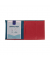 Servietten 912911, rot / Uni, 3-lagig, 33x33cm