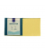 Servietten 912913, gelb / Uni, 3-lagig, 33x33cm