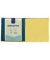 Servietten 912913, gelb / Uni, 3-lagig, 33x33cm