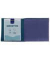 Servietten 912915, dunkelblau / Uni, 3-lagig, 33x33cm