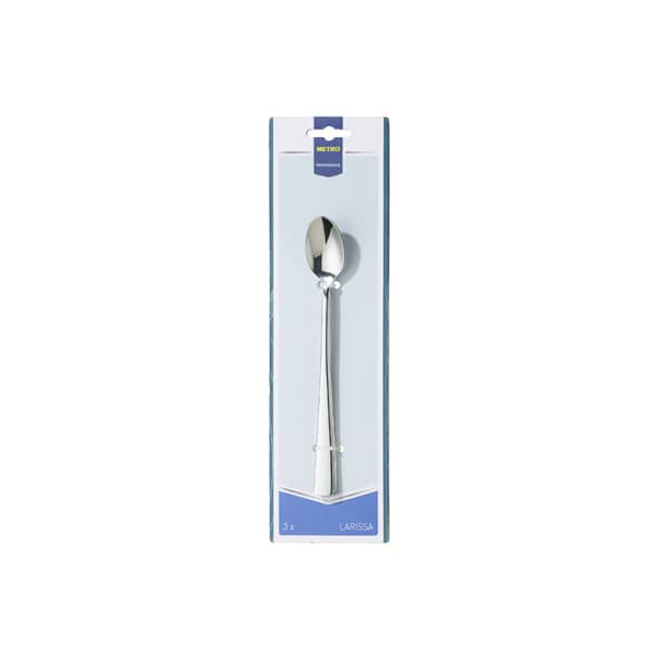 4337182226598 - Latte Macchiato Löffel Larissa 12-tlg 4337182226598 METRO PROFESSIONAL 4337182226598 - Latte Macchiato Löffel Larissa 12-tlg 4337182226598 METRO PROFESSIONAL