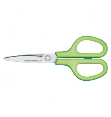 Schere Fitcut Curve grün