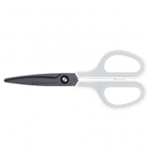 Schere Fitcut Curve weißgrau