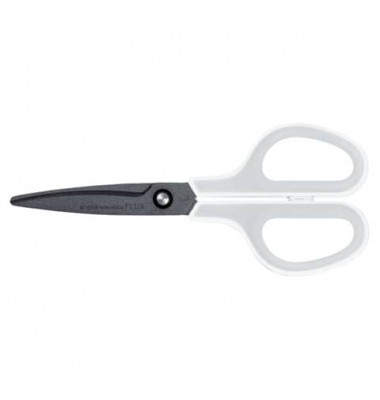 Schere Fitcut Curve weißgrau