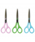 Schere spitz Japan 15,5 cm sortiert