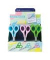 Schere spitz Japan 15,5 cm sortiert