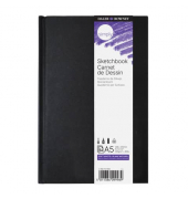 Skizzenbuch A5 54Seiten 100g.geleimt