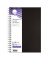 Skizzenbuch A4 54Seiten 100g Spirale