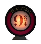 Lampe Gleis 9 34 Harry Potter