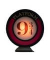 Lampe Gleis 9 34 Harry Potter
