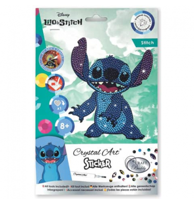 Sticker A5 Stitch