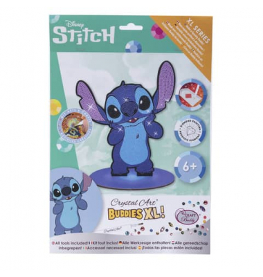 Sammelfigur 22x18cm Stitch