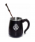 Selbstr. Tasse m Zauberstab Harry Potter
