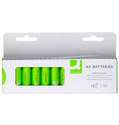 Batterie Migon/LR6/AA, AA / Mignon / LR06, 1,5 Volt