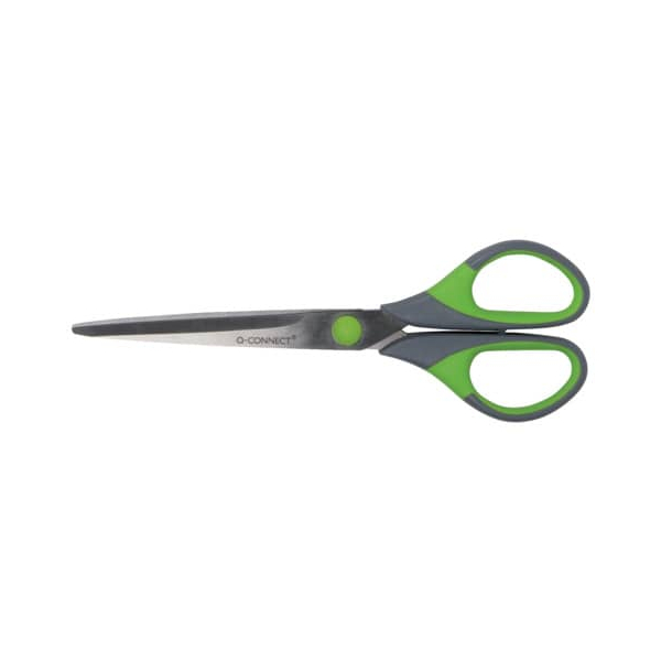 5705831007536 - Schere 175cm graugrün 5705831007536 Q-connect 5705831007536 - Schere 175cm graugrün 5705831007536 Q-connect