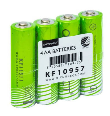 Batterie, AA / Mignon / LR06, 1,5 Volt