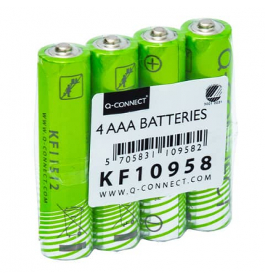 Batterie, AAA / Micro / LR03, 1,5 Volt