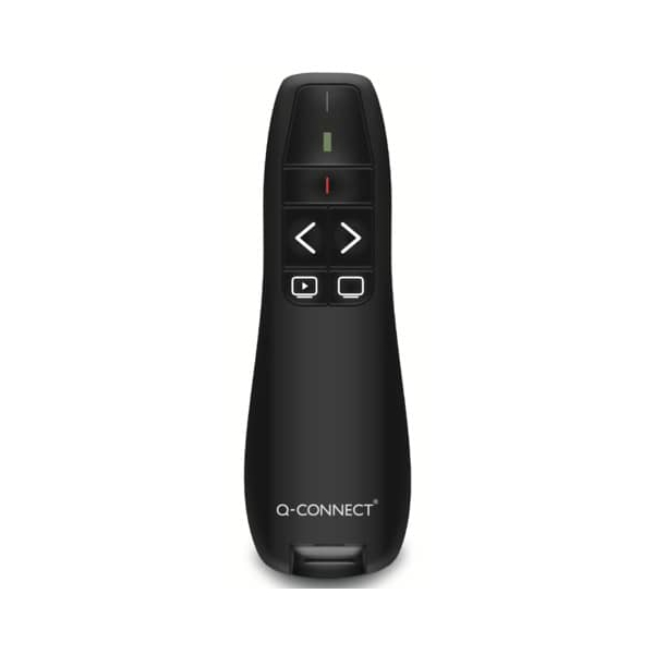 5705831110298 - Laserpointer 5 Tasten schwarz 5705831110298 Q-connect 5705831110298 - Laserpointer 5 Tasten schwarz 5705831110298 Q-connect
