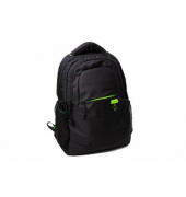 Rucksack Green Line Eco Backpack 15.6