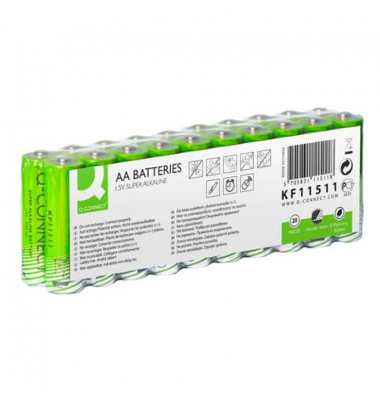 Batterie, AA / Mignon / LR06, 1,5 Volt