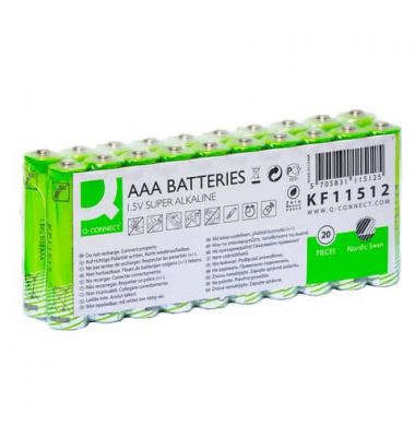 Batterie, AAA / Micro / LR03, 1,5 Volt