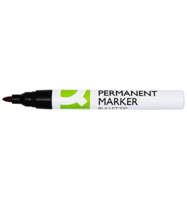 Permanentmarker KF11708, schwarz, 2-3mm 