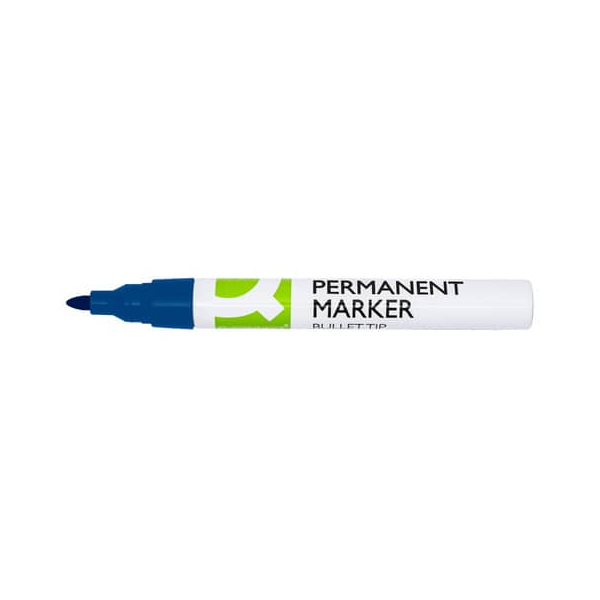 5705831117099 - Permanentmarker KF11709 blau 2-3mm 5705831117099 Q-connect 5705831117099 - Permanentmarker KF11709 blau 2-3mm 5705831117099 Q-connect