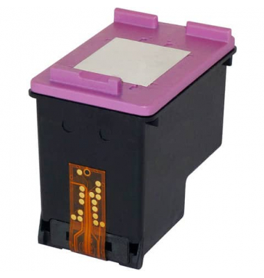 Druckerpatrone HP 301XL KF13979 (kompatibel mit HP), color, ca. 440 Seiten