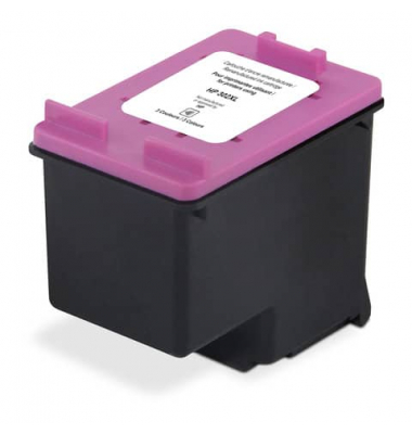 Druckerpatrone HP 302XL KF13981 (kompatibel mit HP), color, ca. 400&ndash;440 Seiten