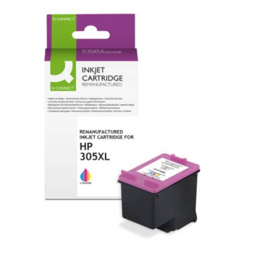 Druckerpatrone HP 305XL KF13985 (kompatibel mit HP), farbig sortiert, ca. 400&ndash;440 Seiten