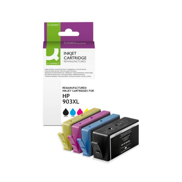 5705831139893 - Tinte ersetzt HP 903XL-Multi 5705831139893 Q-connect 5705831139893 - Tinte ersetzt HP 903XL-Multi 5705831139893 Q-connect