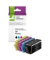 Tinte ersetzt HP 903XL-Multi