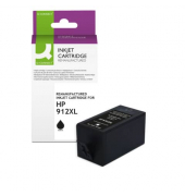 Tinte ersetzt HP 912XL-schwarz
