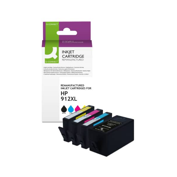 5705831139916 - Tinte ersetzt HP 912XL-Multi 5705831139916 Q-connect 5705831139916 - Tinte ersetzt HP 912XL-Multi 5705831139916 Q-connect