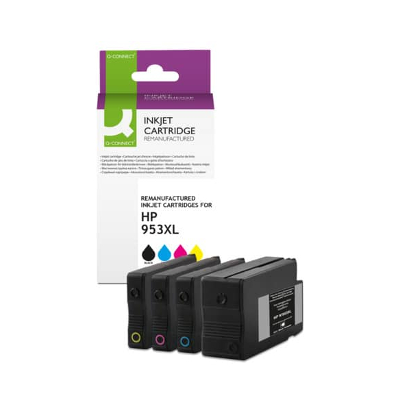 5705831139954 - Tinte ersetzt HP 953XL-Multi 5705831139954 Q-connect 5705831139954 - Tinte ersetzt HP 953XL-Multi 5705831139954 Q-connect