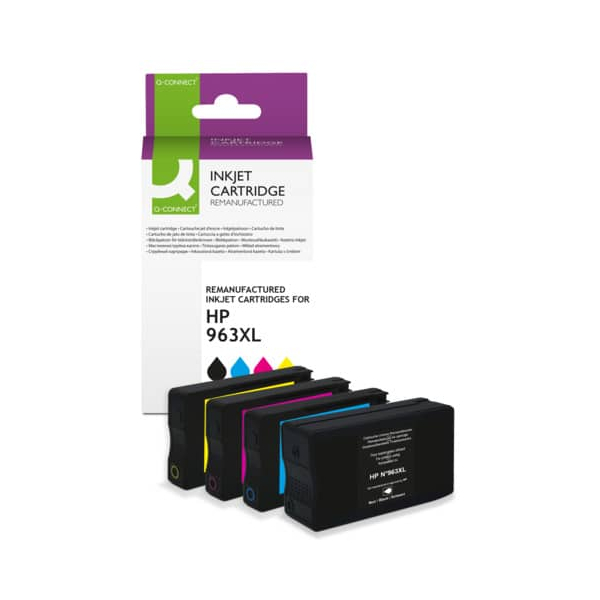 5705831139978 - Tinte ersetzt HP 963XL-Multi 5705831139978 Q-connect 5705831139978 - Tinte ersetzt HP 963XL-Multi 5705831139978 Q-connect