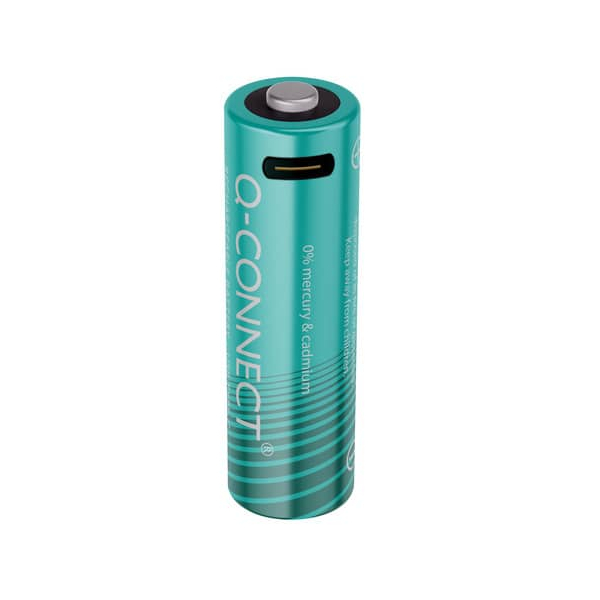 5705831141292 - Batterie AA Mignon LR06 15 Volt 5705831141292 Q-connect 5705831141292 - Batterie AA Mignon LR06 15 Volt 5705831141292 Q-connect