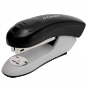 Heftger&auml;t KF14204, schwarz/grau, 20 Blatt