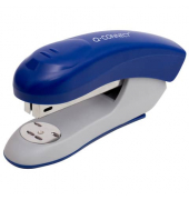 Heftgerät KF14205, blau/grau, 20 Blatt