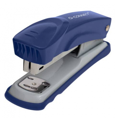 Heftger&auml;t KF14209, blau/grau, 20 Blatt