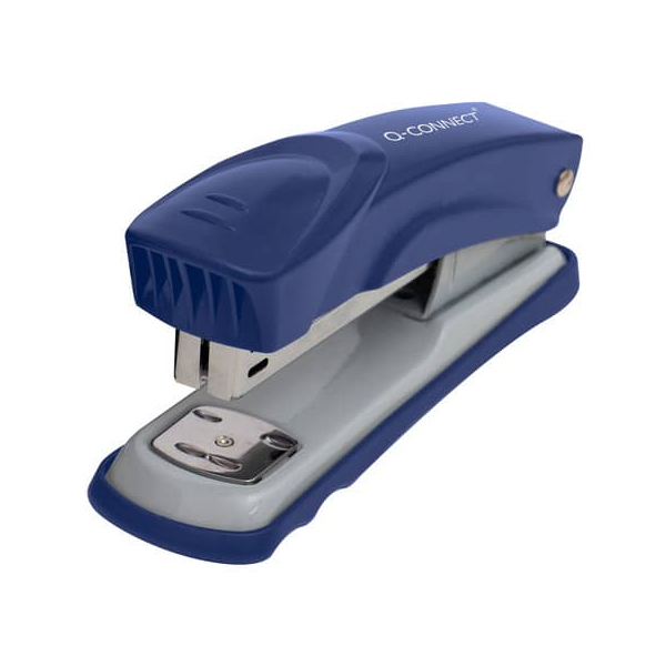 5705831142091 - Heftmaschine Metall 20BL blaugrau 5705831142091 Q-connect 5705831142091 - Heftmaschine Metall 20BL blaugrau 5705831142091 Q-connect